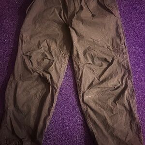 Stussy over trousers pants nyco